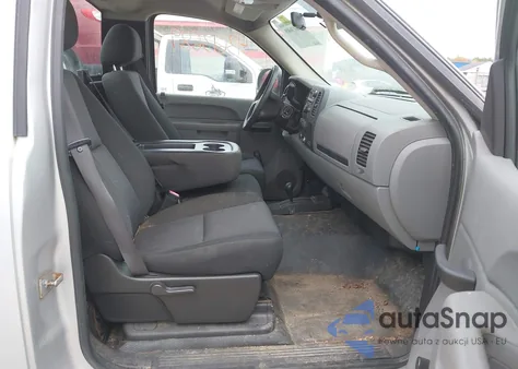 2010 Chevrolet Silverado 1500 Work Truck from USA, damaged, VIN 1GCPKPE01AZ216138